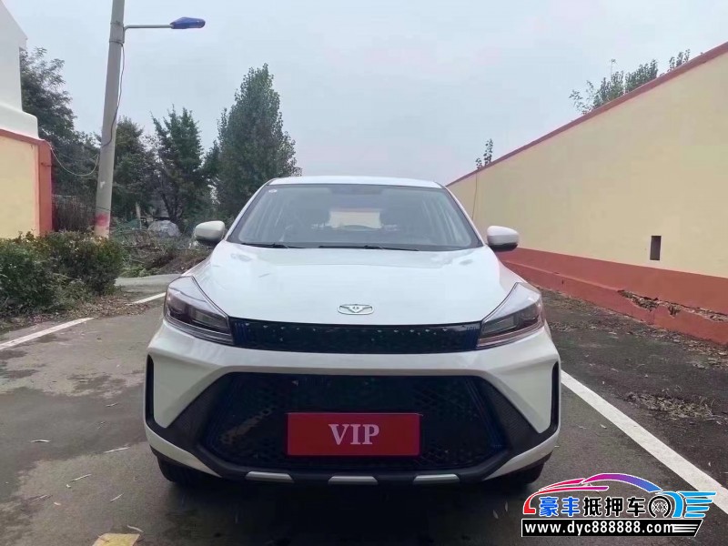 23年凯翼炫界轿车抵押车出售