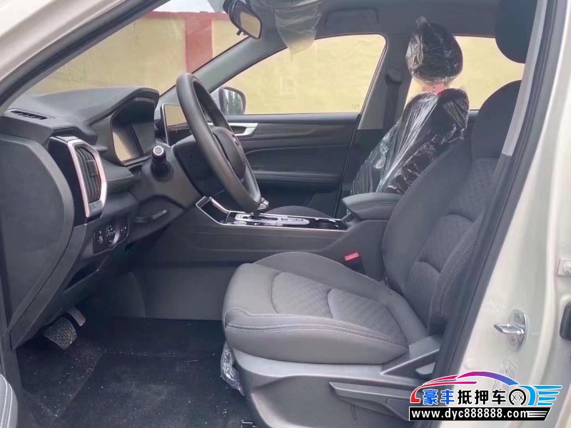 23年凯翼炫界轿车抵押车出售