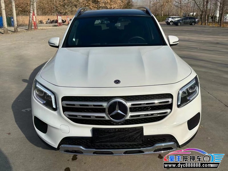 21年奔驰GLB轿车抵押车出售