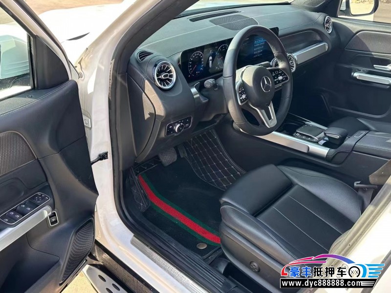 21年奔驰GLB轿车抵押车出售