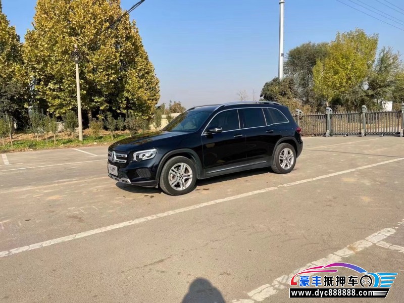 20年奔驰GLB轿车抵押车出售