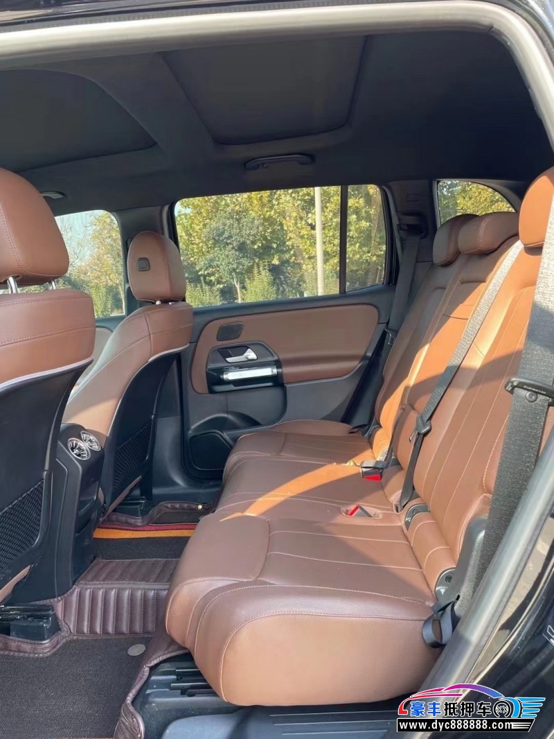 20年奔驰GLB轿车抵押车出售