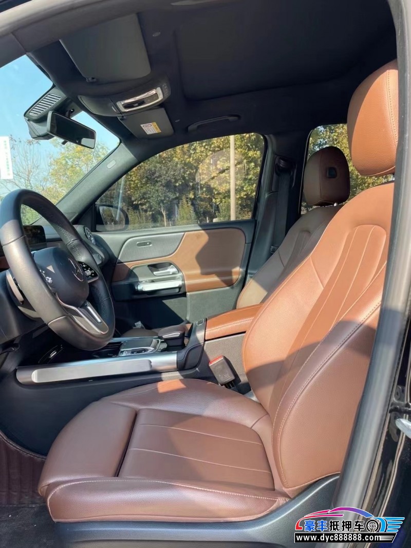 20年奔驰GLB轿车抵押车出售