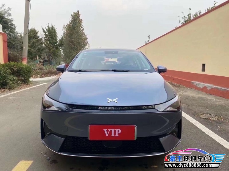 23年小鹏汽车P5轿车抵押车出售