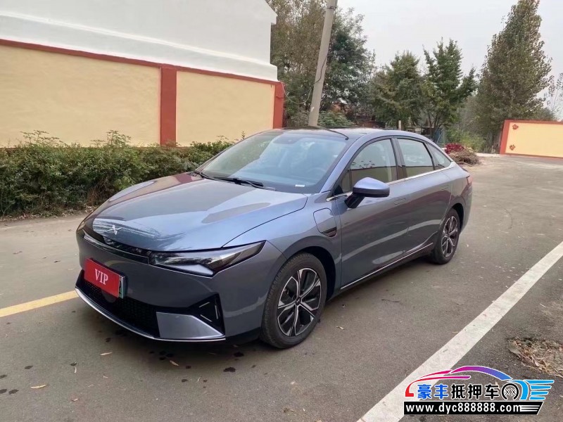 23年小鹏汽车P5轿车抵押车出售