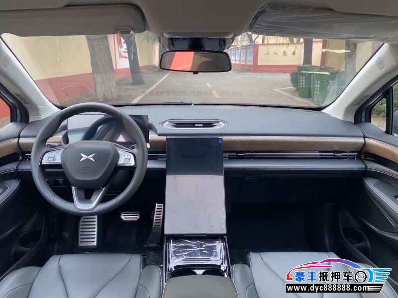 23年小鹏汽车P5轿车抵押车出售