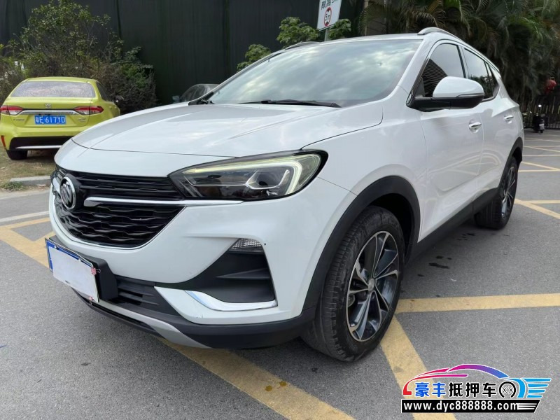 20年别克昂科拉轿车抵押车出售