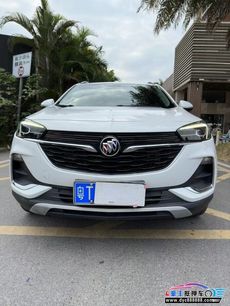 20年别克昂科拉轿车抵押车出售