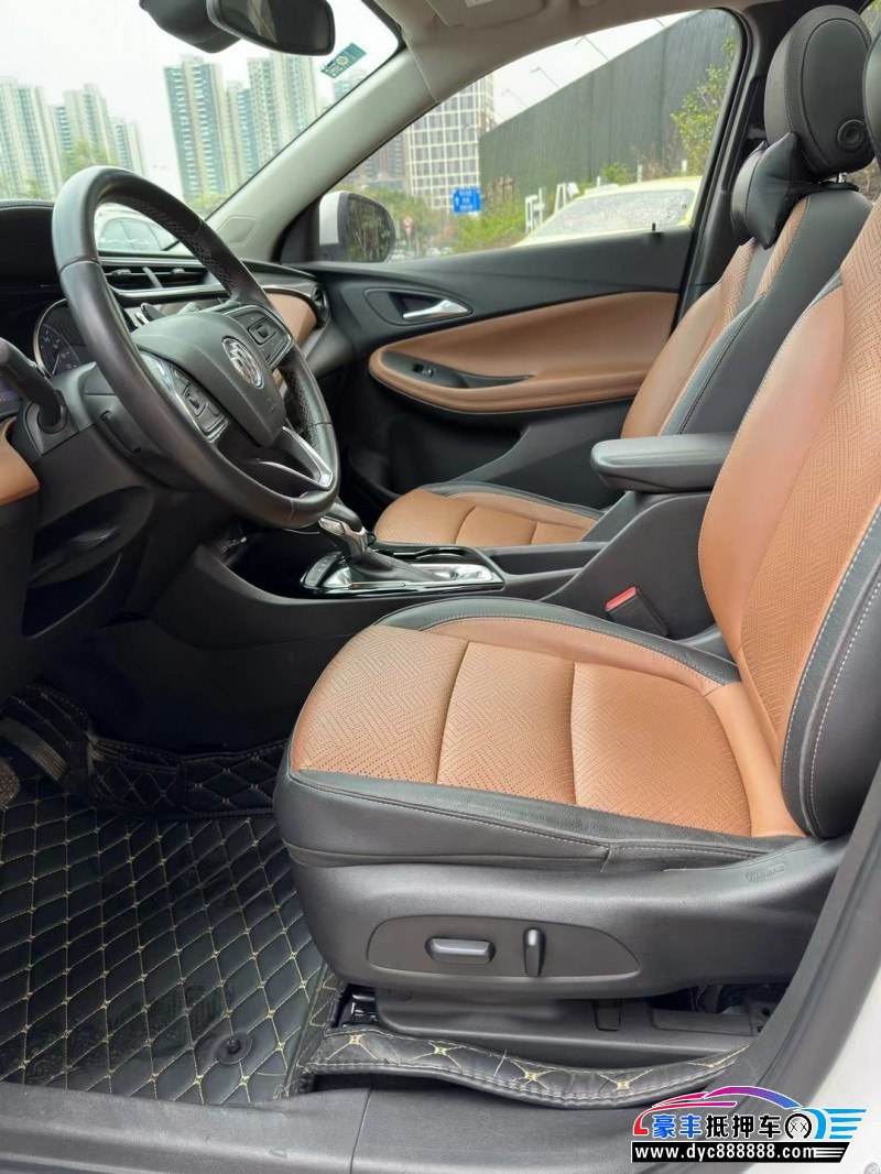 20年别克昂科拉轿车抵押车出售