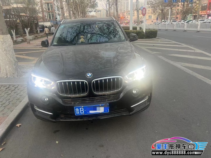18年宝马X5轿车抵押车出售