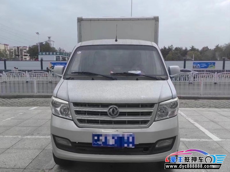 21年东风小康C35SUV抵押车出售