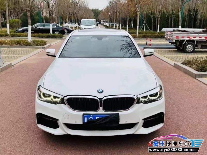 18年宝马5系轿车抵押车出售