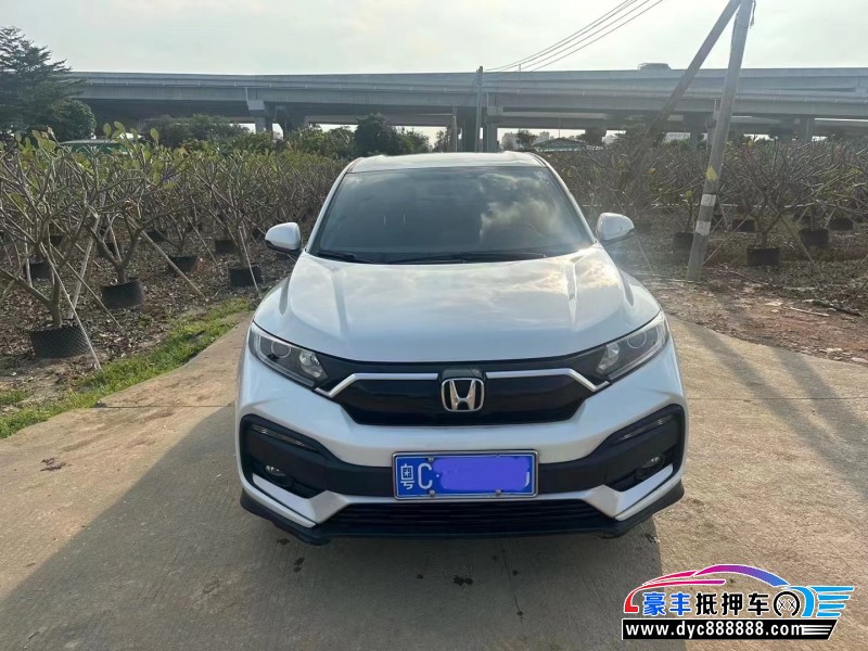 19年本田XRVSUV抵押车出售