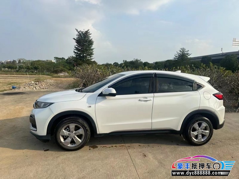 19年本田XRVSUV抵押车出售