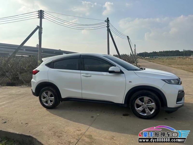 19年本田XRVSUV抵押车出售