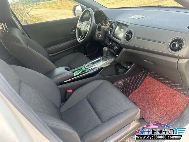 19年本田XRVSUV抵押车出售