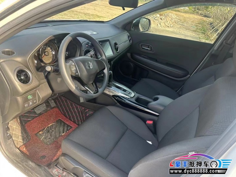 19年本田XRVSUV抵押车出售