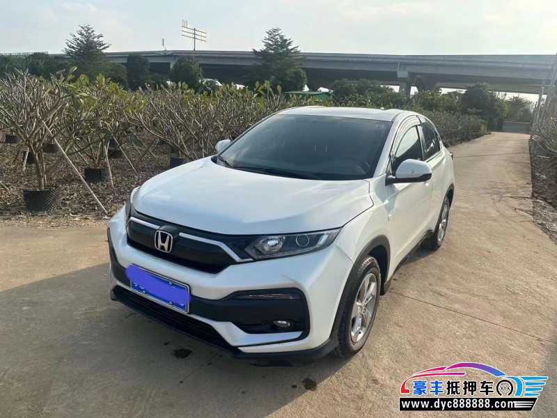19年本田XRVSUV抵押车出售
