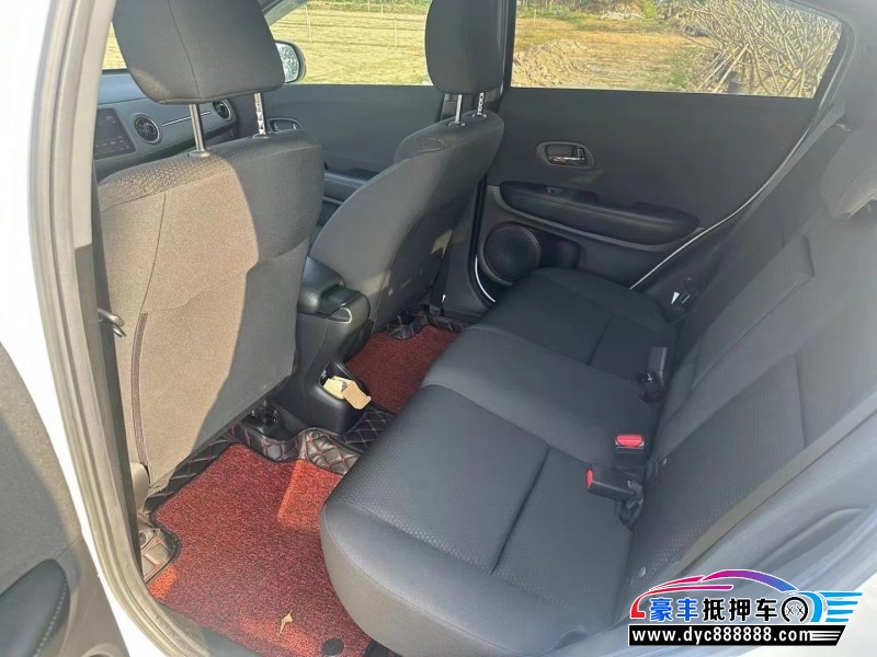 19年本田XRVSUV抵押车出售