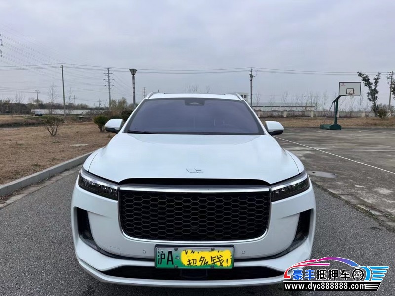 22年理想ONE轿车抵押车出售