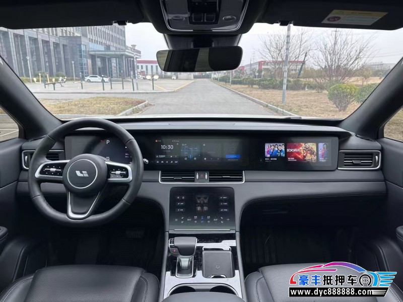 22年理想ONE轿车抵押车出售