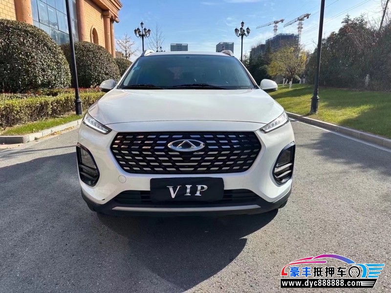 22年奇瑞瑞虎3x轿车抵押车出售