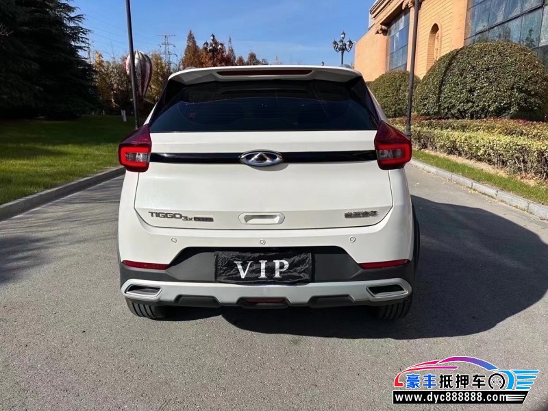 22年奇瑞瑞虎3x轿车抵押车出售