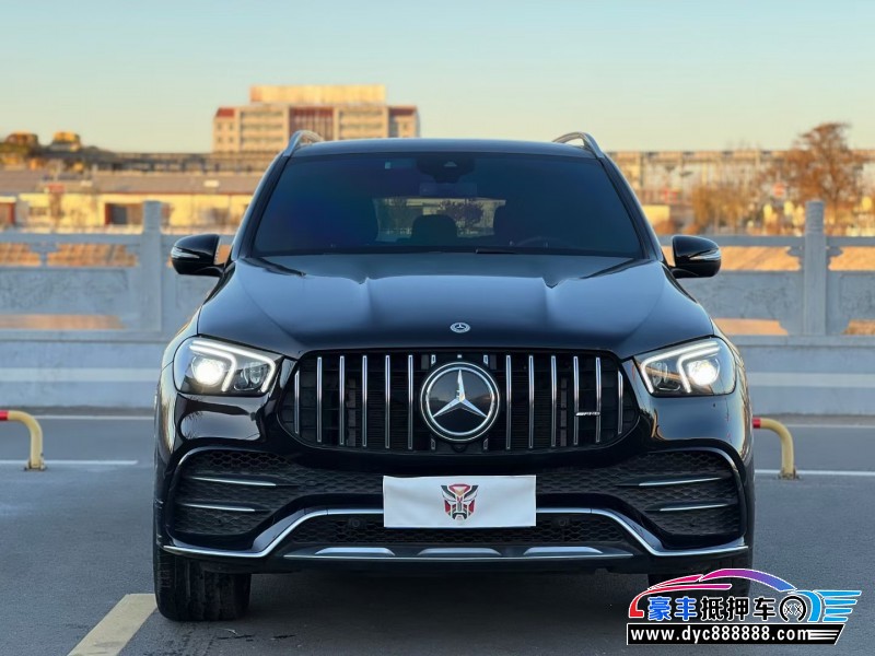 21年奔驰GLE AMG轿车抵押车出售