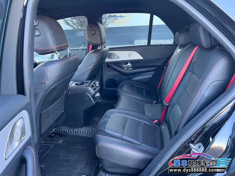 21年奔驰GLE AMG轿车抵押车出售