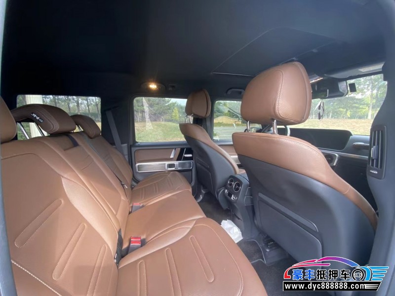 20年奔驰G轿车抵押车出售