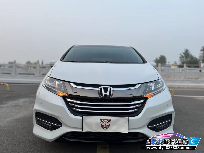 19年本田奥德赛轿车抵押车出售