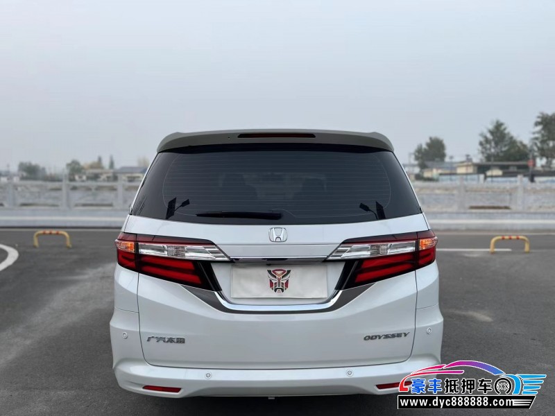 19年本田奥德赛轿车抵押车出售