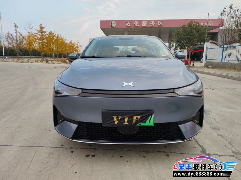 23年小鹏汽车P5轿车抵押车出售