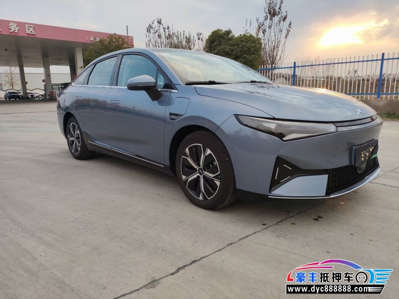 23年小鹏汽车P5轿车抵押车出售