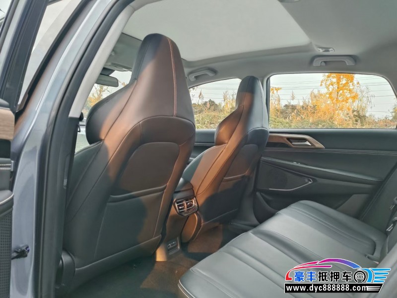 23年小鹏汽车P5轿车抵押车出售