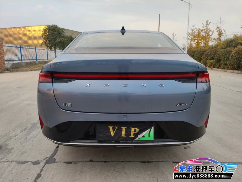 23年小鹏汽车P5轿车抵押车出售