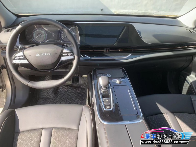 23年传祺埃安s轿车抵押车出售