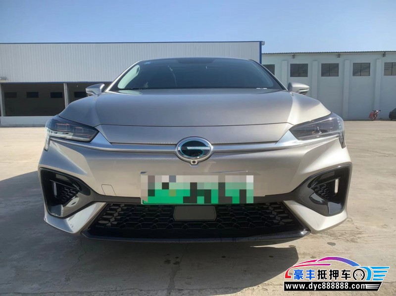 23年传祺埃安s轿车抵押车出售