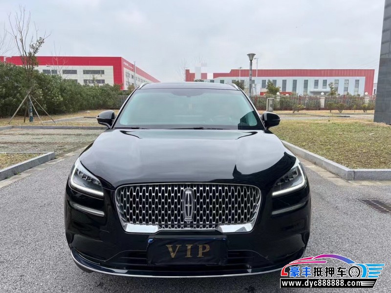 21年林肯冒险家轿车抵押车出售