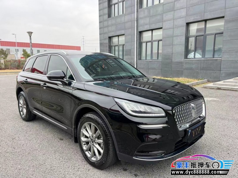21年林肯冒险家轿车抵押车出售