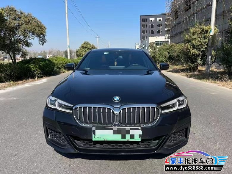 21年宝马5系轿车抵押车出售