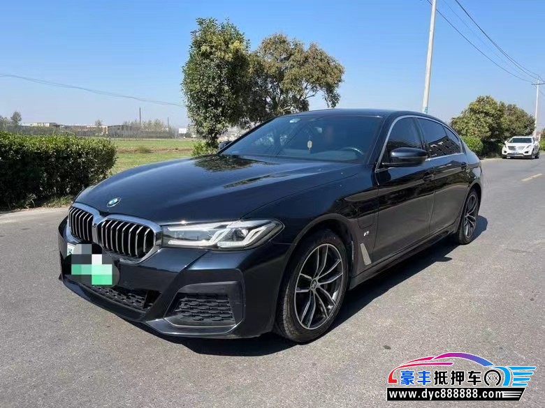 21年宝马5系轿车抵押车出售
