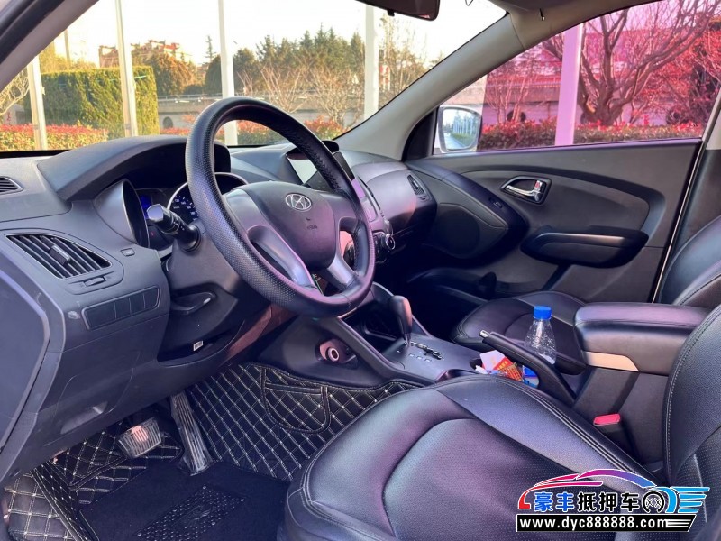 16年现代ix35SUV抵押车出售