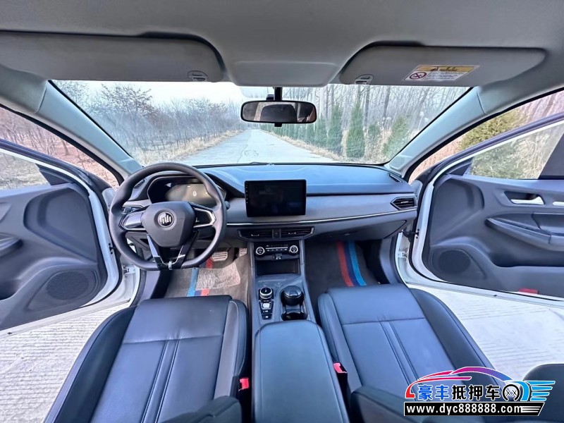 22年威马汽车ex5轿车抵押车出售