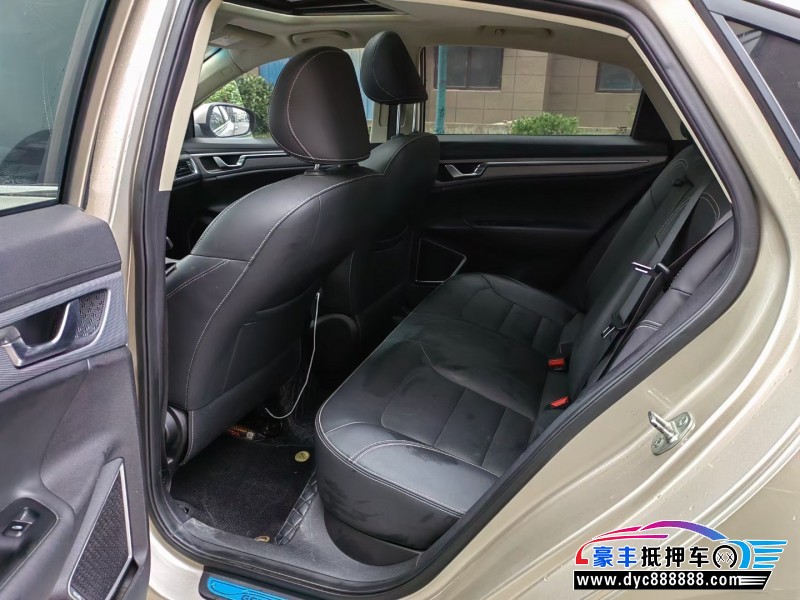 19年吉利帝豪轿车抵押车出售