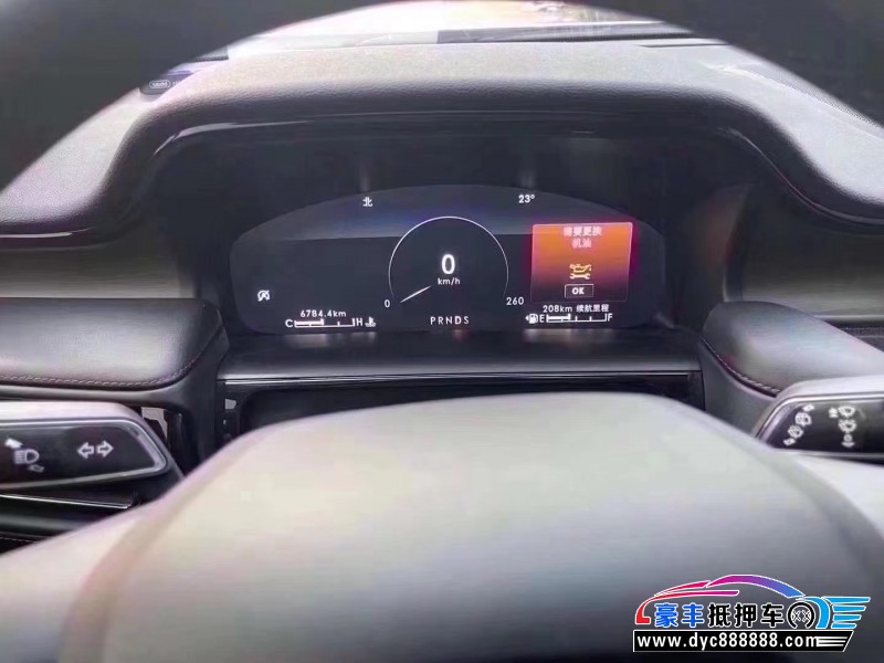 21年林肯航海家轿车抵押车出售