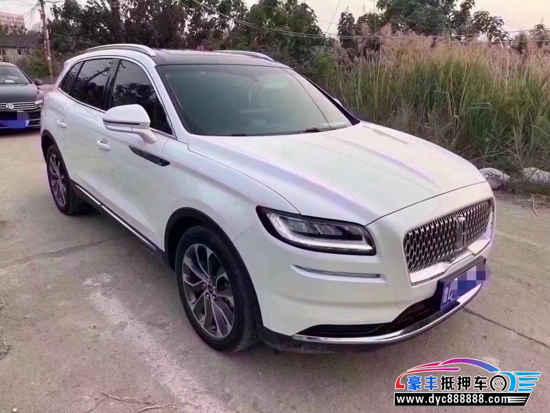 21年林肯航海家轿车抵押车出售