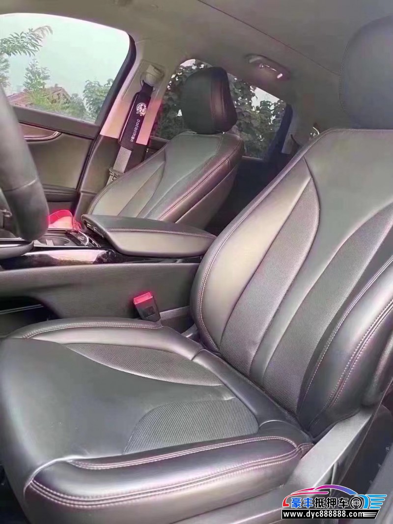 21年林肯航海家轿车抵押车出售