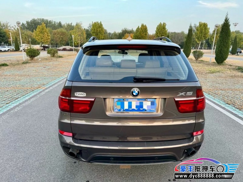 11年宝马X5轿车抵押车出售