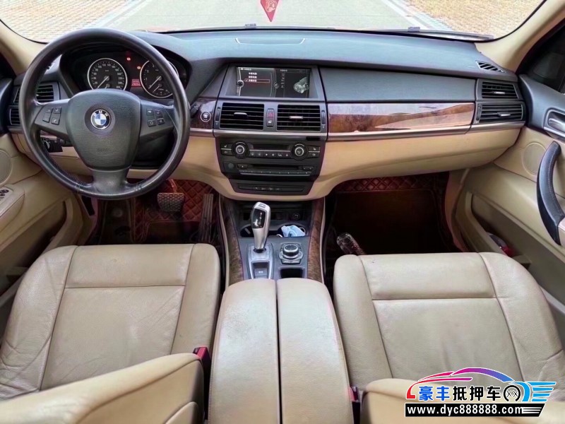 11年宝马X5轿车抵押车出售